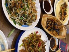 -满园烤鸭·春饼(太原街万达店)