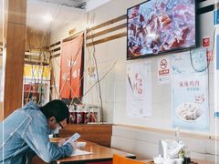 大堂-鸿毛饺子(紫竹桥店)