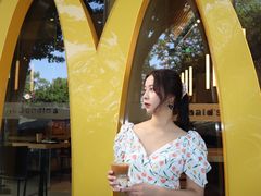 -麦当劳(湖滨路店)