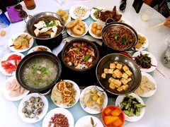 -柳沟豆腐宴69号福豆堂