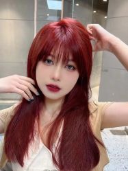 点击看大图 -MORI HAIR SALON日式美发沙龙