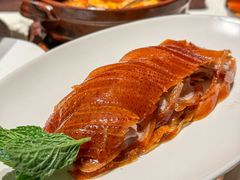 -四季民福烤鸭店(外滩外白渡桥店)