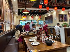 -满园烤鸭·春饼(太原街万达店)