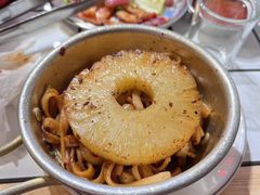 -留香铁板烤肉(解放西路旗舰店)
