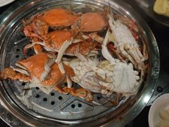 大飞蟹-渔公码头海货全海鲜自助(海滨旅游路店)