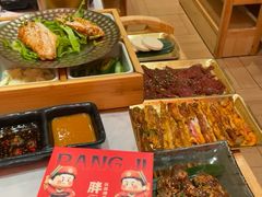 -胖记烤肉(江汉路店)