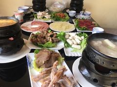 小火锅-藏味八珍特色火锅