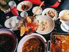 -粉墨特色菜·烧烤音乐酒馆