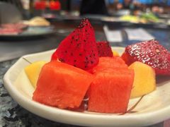 -大渔铁板烧(中山路八佰伴店)