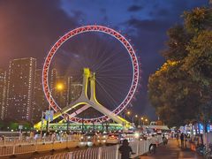 -天津之眼摩天轮