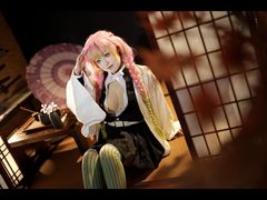 -米游妙妙屋cosplay换装自拍摄影体验馆