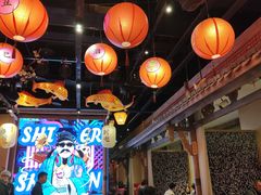 -长安大牌档之西安博物院文化餐厅(中贸店)