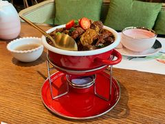 -甜阿姨·天台花园私房菜(万松园店)