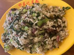 -舒蔡记生煎菜饭(云南中路店)