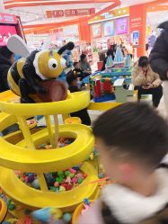 -孩子王童乐园(淮安万达店)