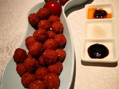 干炸丸子-106餐厅(山水文园店)