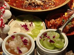 -张翻越·川渝冒菜·武汉黑鸭煲(城北万象城店)