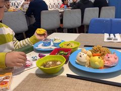 -帝企鹅自助餐厅•儿童岛•真企鹅(长隆企鹅酒店)