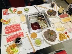 -海底捞大排档火锅(打浦路店)