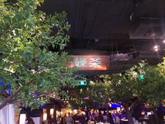 门面-绿茶餐厅(乐峰广场店)