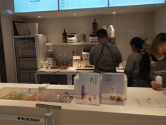 -兰熊鲜奶(西直门凯德mall店)