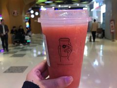 -LELECHA乐乐茶(上海五角场万达广场店)