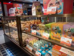 -爸爸糖吐司面包(悠唐购物中心店)