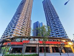 -重庆市江北嘴中央商务区中央公园