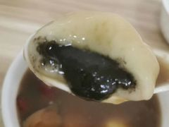黑芝麻汤圆-罗子龙罗家桂花汤圆(曹都巷店)