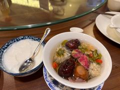 雪花酸奶-中发源·清真餐厅(春风店)