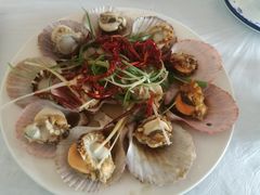 -1910老鲁味海鲜·戳子肉·青岛菜(金沙滩店)