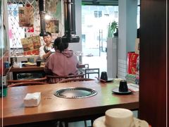 大堂-正宗齐齐哈尔烤肉·齐牛哥鲜切炭火烤肉(杭州总店)