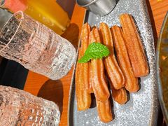 西班牙油条-CRAZYONES西班牙海鲜饭(上海美罗城店)