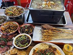 -冶建镜子·老南昌大排档·江西虾王(总店)