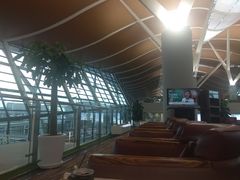 -浦东机场国航头等贵宾室