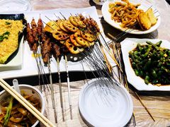 -凤爪王烧烤(徐东旗舰店)