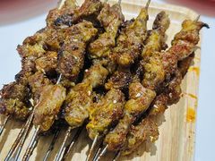 -清真·西域伙伴牛肉面·羊肉串(融创店)