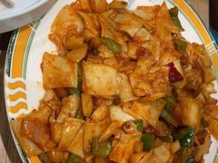 -西部马华清真兰州牛肉面·烧烤夜市(三里河店)