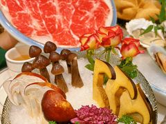 -喜聚薈·花膠雞海鮮火鍋(越秀店)