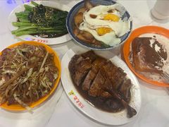-澳门陈光记烧味饭店(南京德基广场店)