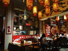 -辣不二地道川菜(汉水路店)