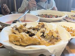 -头上红煨盐鸡·非遗院子餐厅
