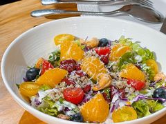 甜橙沙拉-沏点Trattoria意大利餐厅(新街口店)
