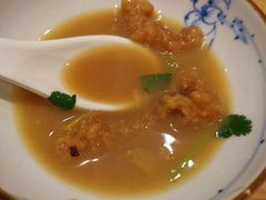 齐鲁烩酥肉-山东宾馆·齐鲁苑餐厅