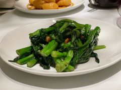生炒广式菜心-茉里粤菜(皇姑万象汇店)