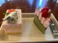 -小苍兰风铃草蛋糕甜品(沈阳店)