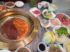 -川中渝夫火锅(铜陵万达广场店)