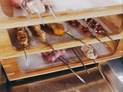 -很久以前羊肉串(大宁中心广场店)