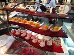 -大佛寺高级素食自助餐厅