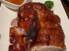 吊烧BB鸭-港丽餐厅(正大店)